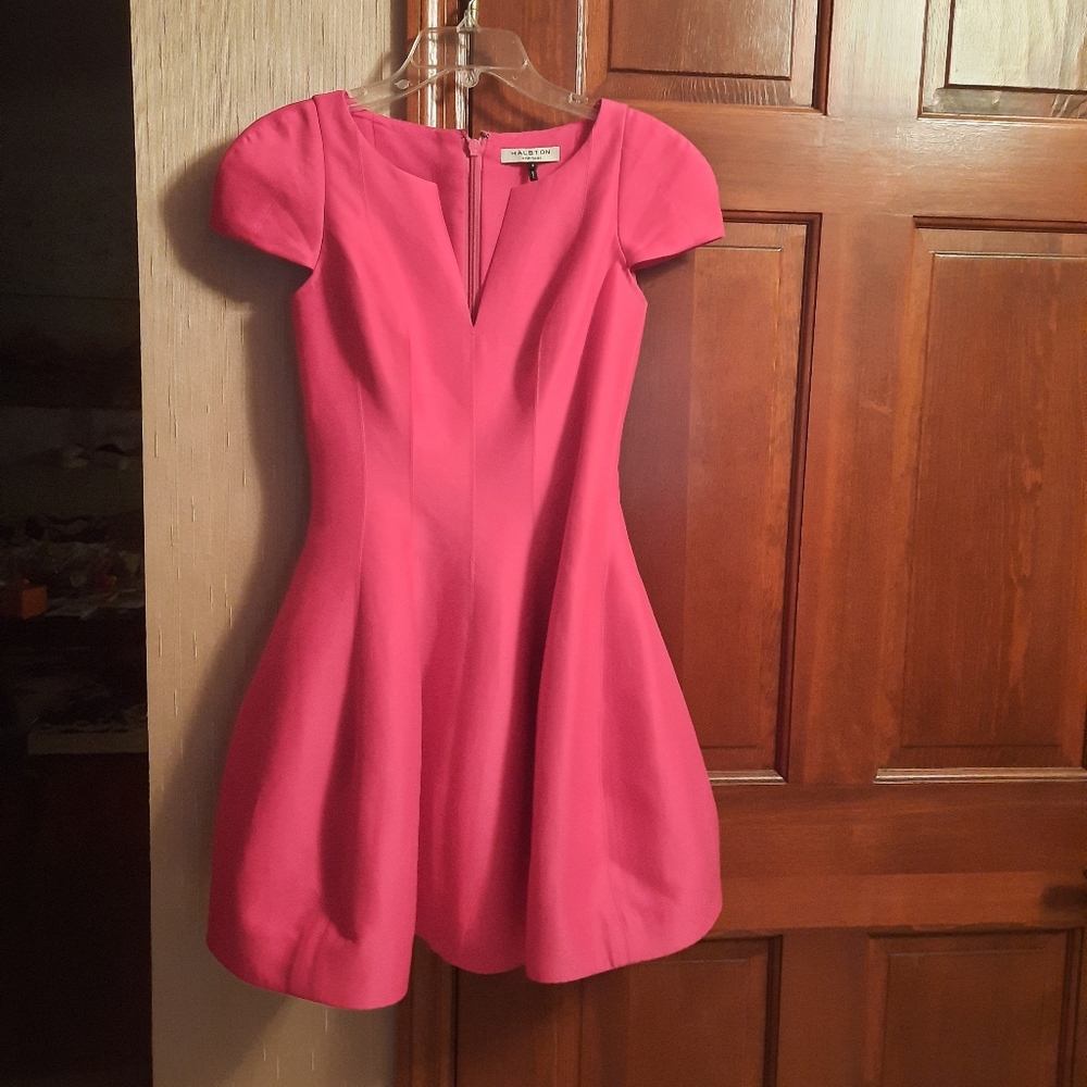 Halston heritage